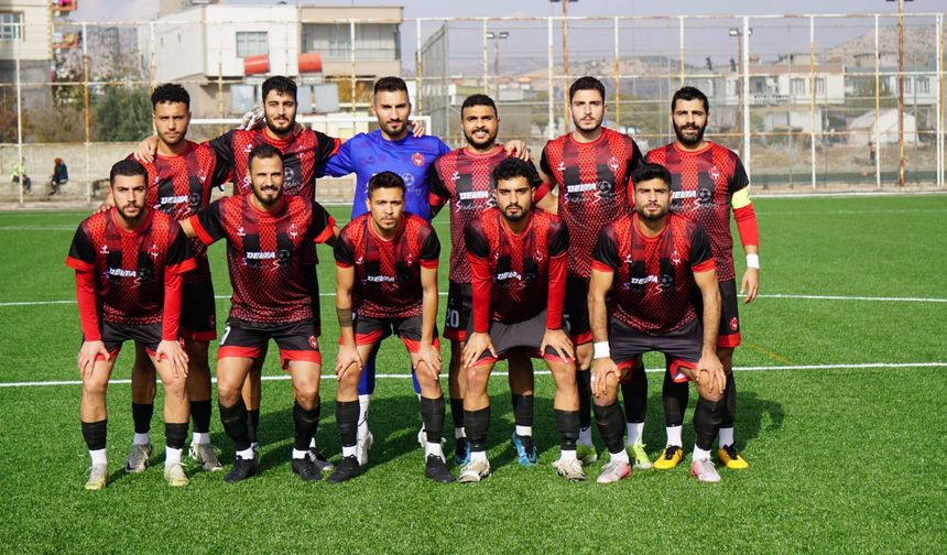 Gaziantepgücü'nün rakibi Develi