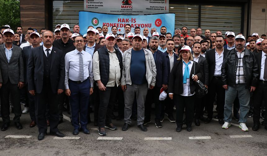 İş mevzuatına ihtiyaç var