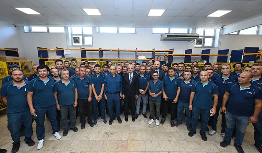Kargoda tüm zamanların rekoru kırıldı
