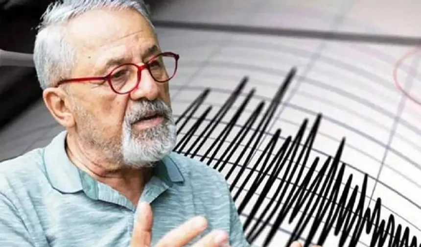 Naci Görür’den deprem sonrası önemli açıklama