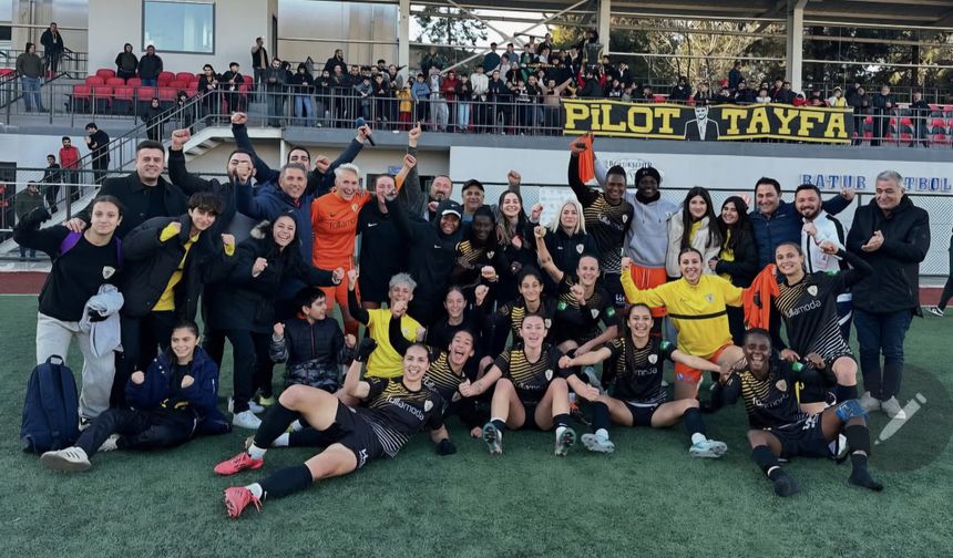 Alg Spor sonunu getiremedi