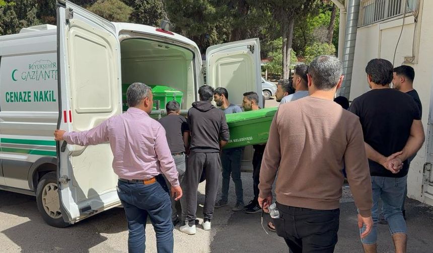 Park kazası can aldı