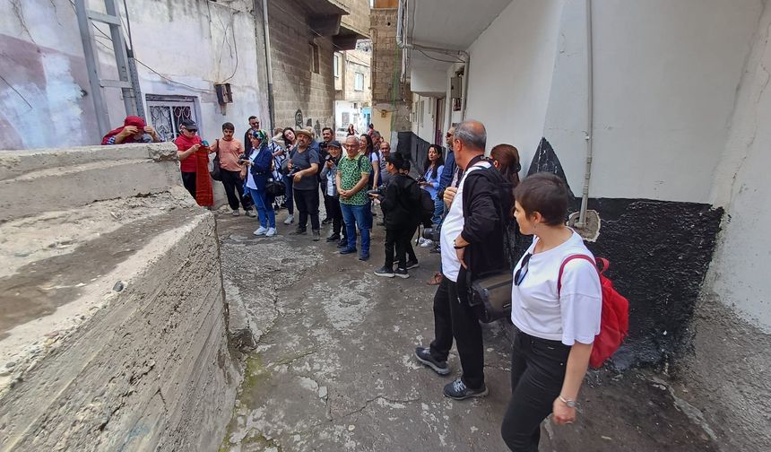 GAFSAD Birecik’i fotoğrafladı