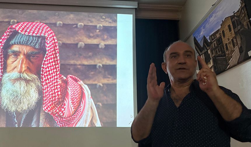 GAFSAD’tan “fotoğraf okuma” etkinliği