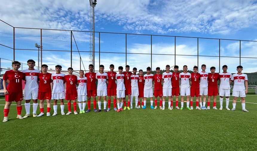 Gaziantep FK'da milli görev tamam