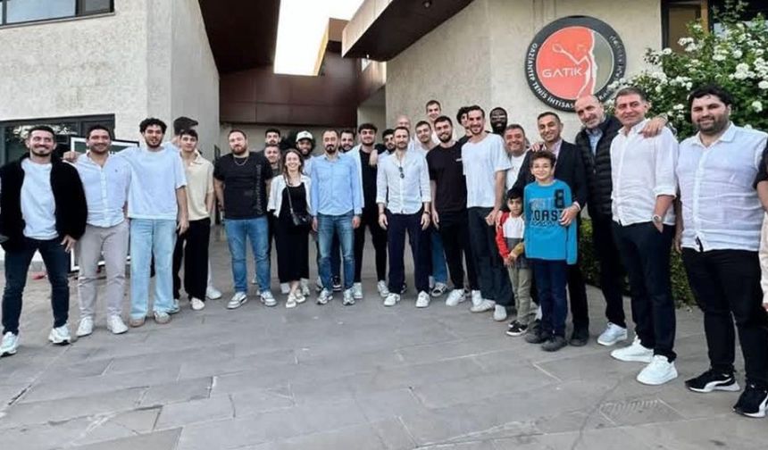 Gaziantep Basketbol’dan erken veda