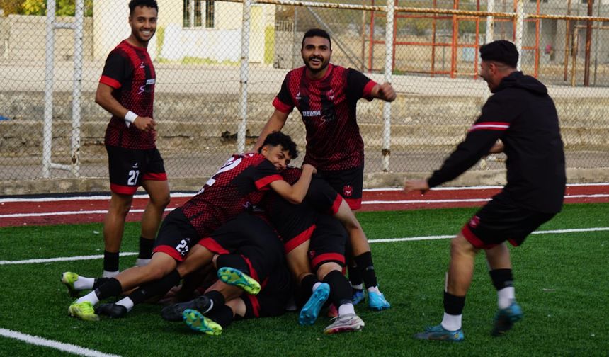 Gaziantepgücü'nden Ceyhan'a engel