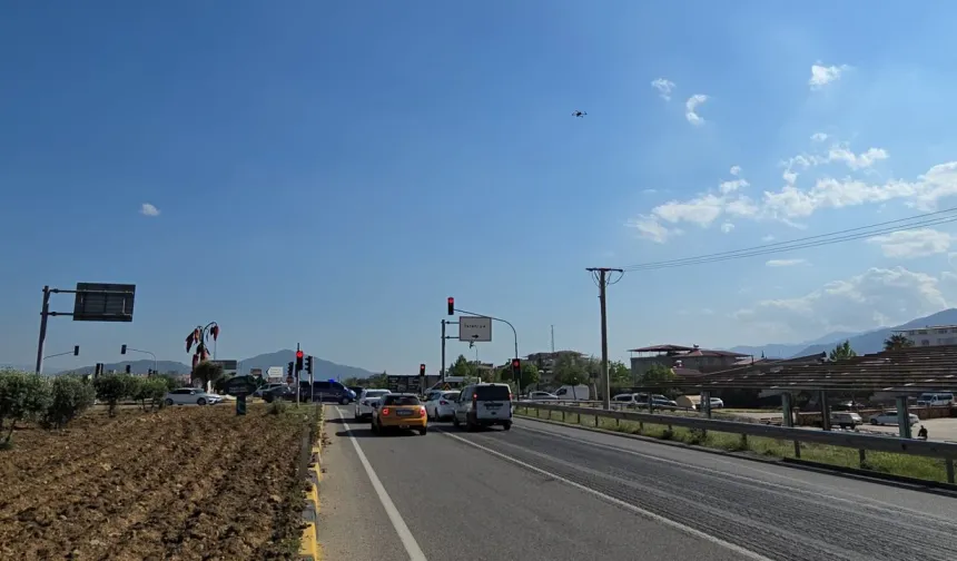 “Sıfır Kaza, Sıfır Ceza” denetimi