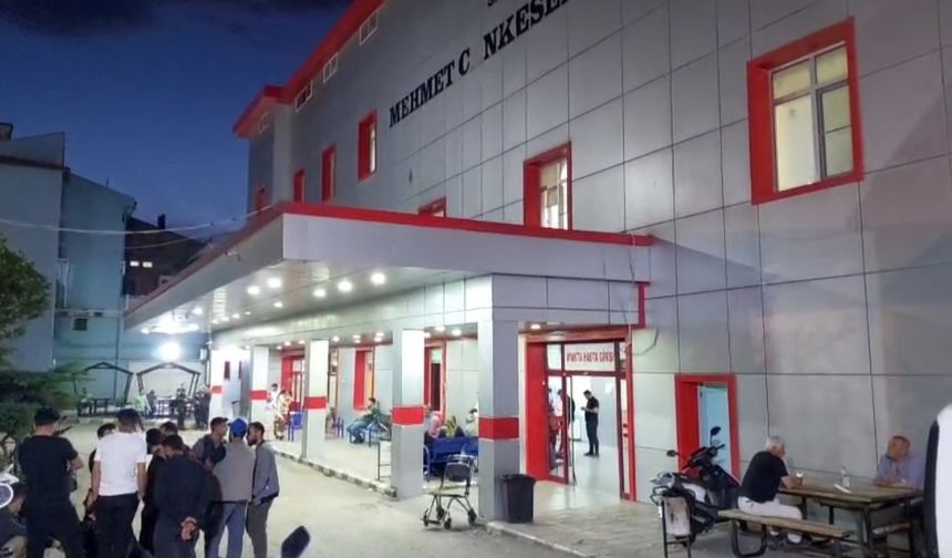 Gaziantep’te yürek yakan olay