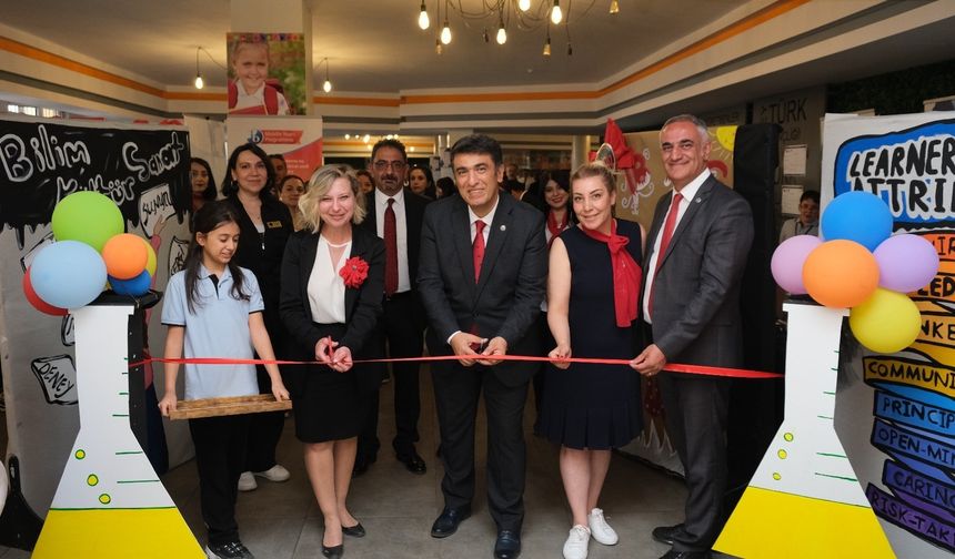 Geleceğin bilim insanları GKV’de yetişiyor