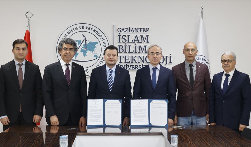 Genç ofisi için imzalar atıldı