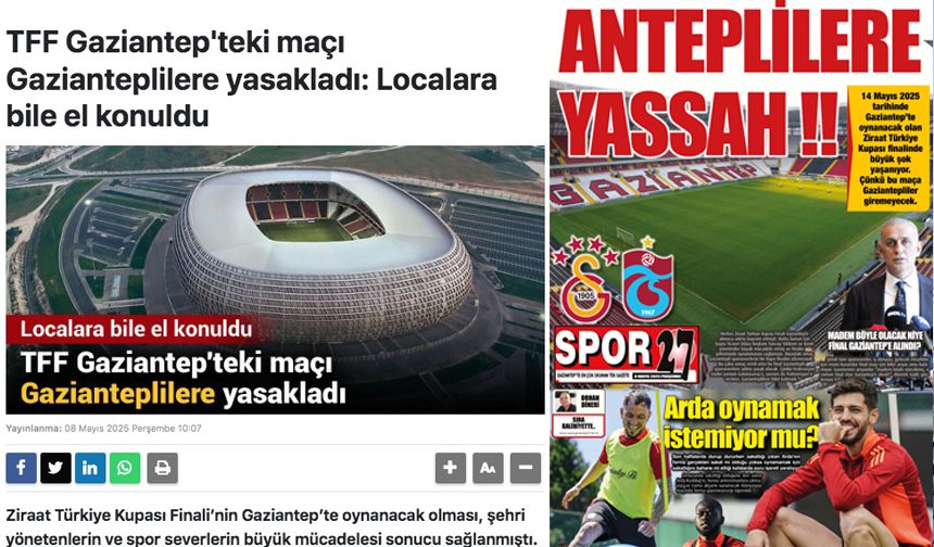 Halk TV gündeme taşıdı