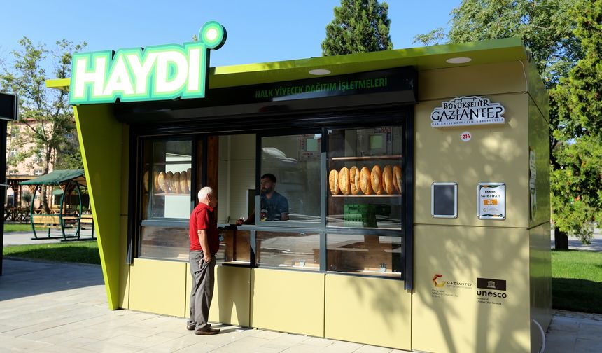 Haydi Büfelerinde indirim dönemi