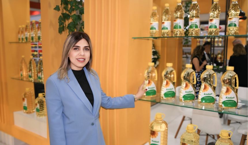 Kadooğlu Holding’in İSO 500 Gururu