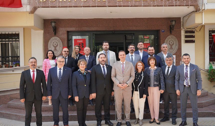 Türkiye Kent Konseylerinin Ege Bölge toplantısı sonuçlandı
