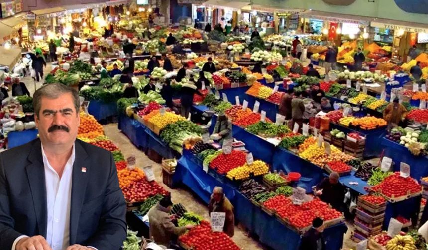 Meyve fiyatları düşmez