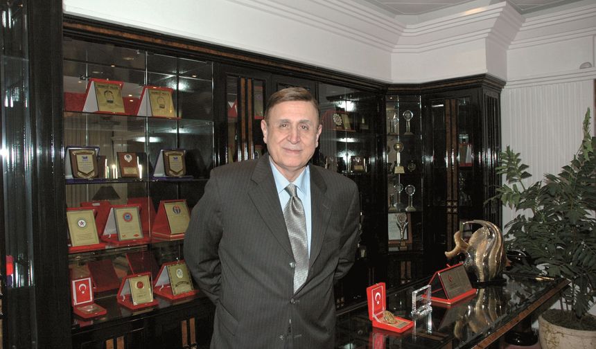 Naci Topçuoğlu anılacak