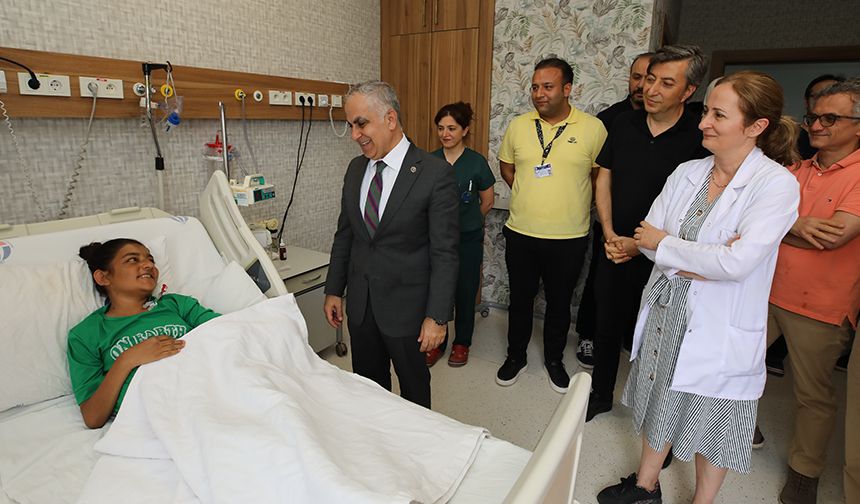 Organlarıyla hayat verdi