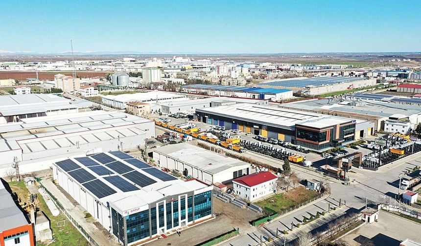 Gaziantep’in tekstil devine kayyım atandı
