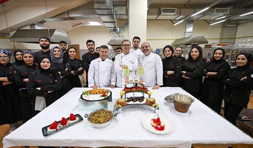 Osmanlı lezzeti günümüze taşınıyor