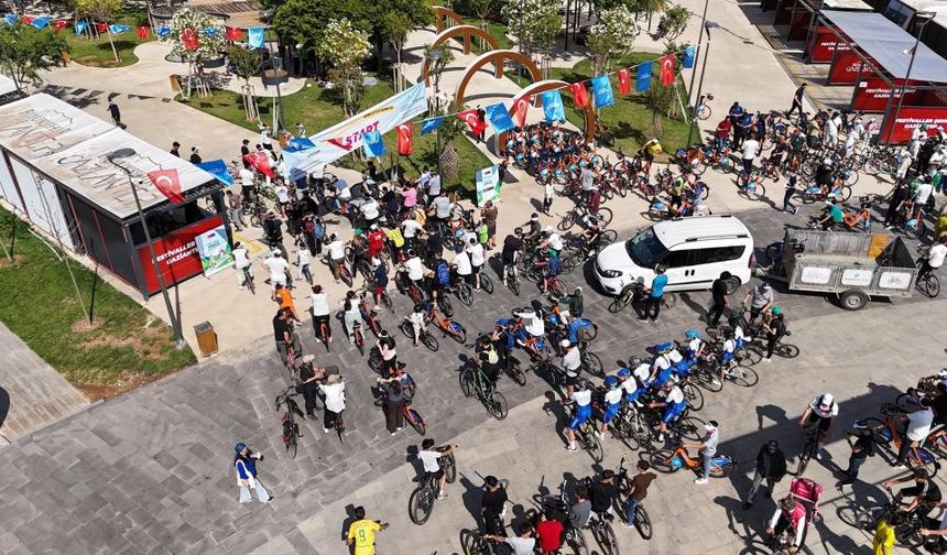 Pedallar kardeşlik için çevrildi