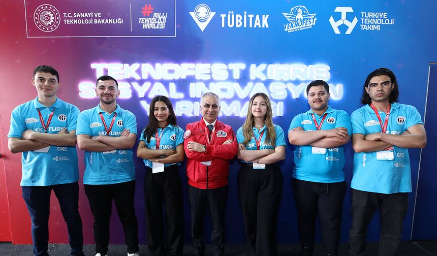 Rektör öğrencilerle buluştu