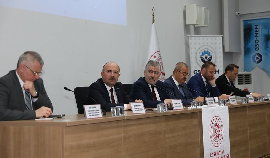 Gaziantepli sanayici endişeli