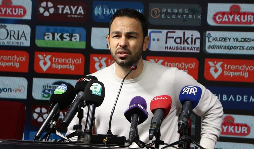 Selçuk İnan'dan Rizespor itirafı
