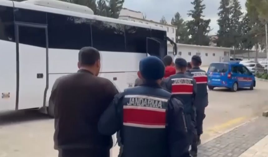 Siber dolandırıcılar kaçamadı