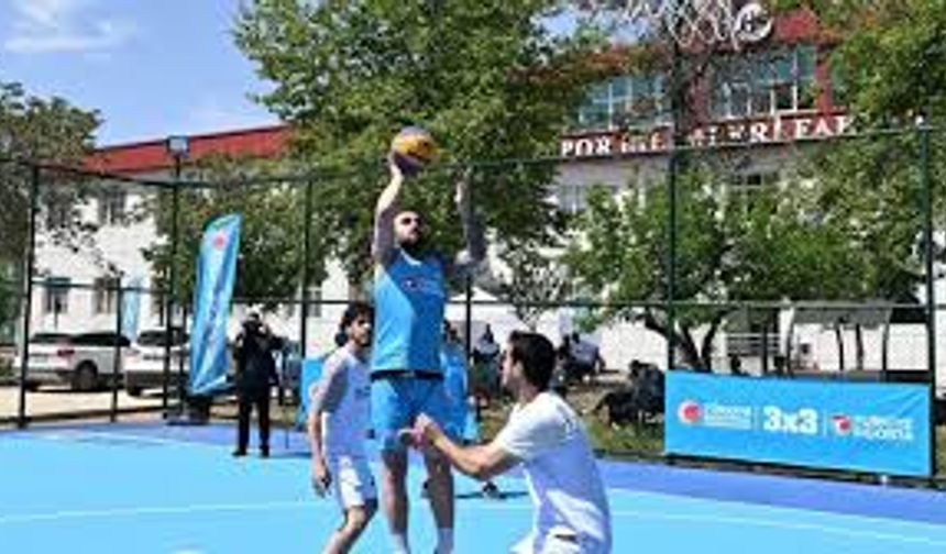 Sokaklarda spor şenliği yaşanacak