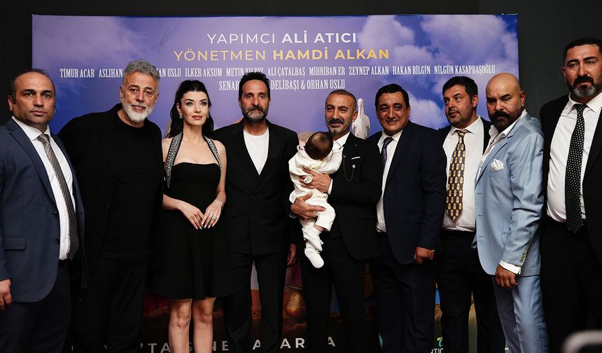‘Sonradan Gurme’ alkışlandı