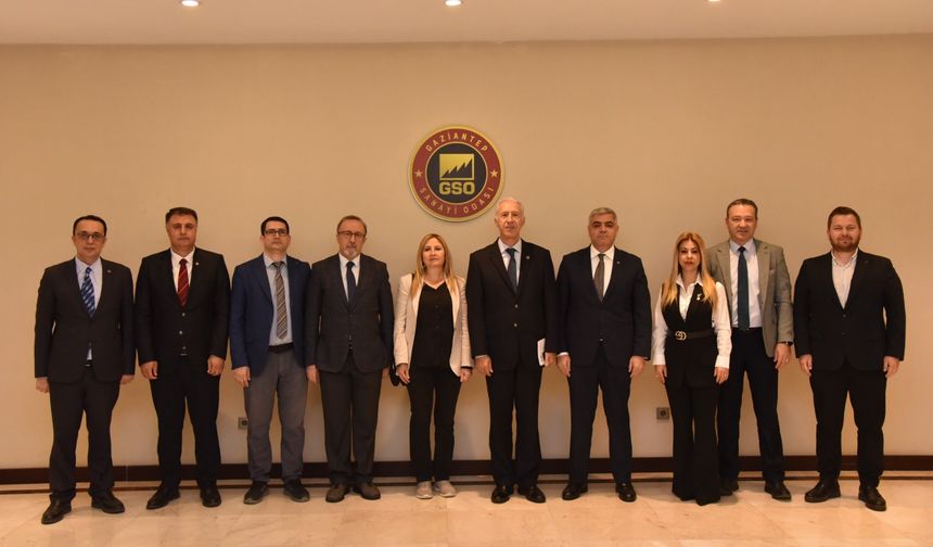 Üniversite sanayi işbirliği güçleniyor