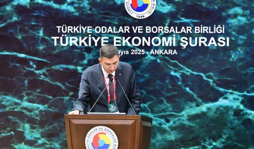 Ünverdi: Rekabet gücümüzü kaybettik