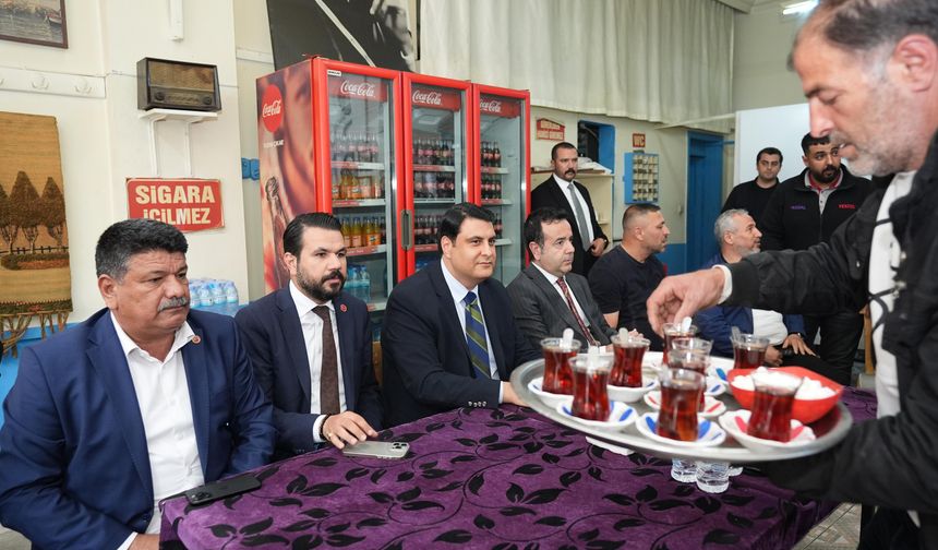 Umut Yılmaz dur durak bilmiyor