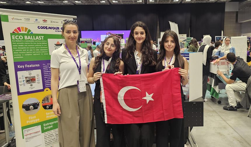 Yapay Zeka’da dünya birincisi oldu