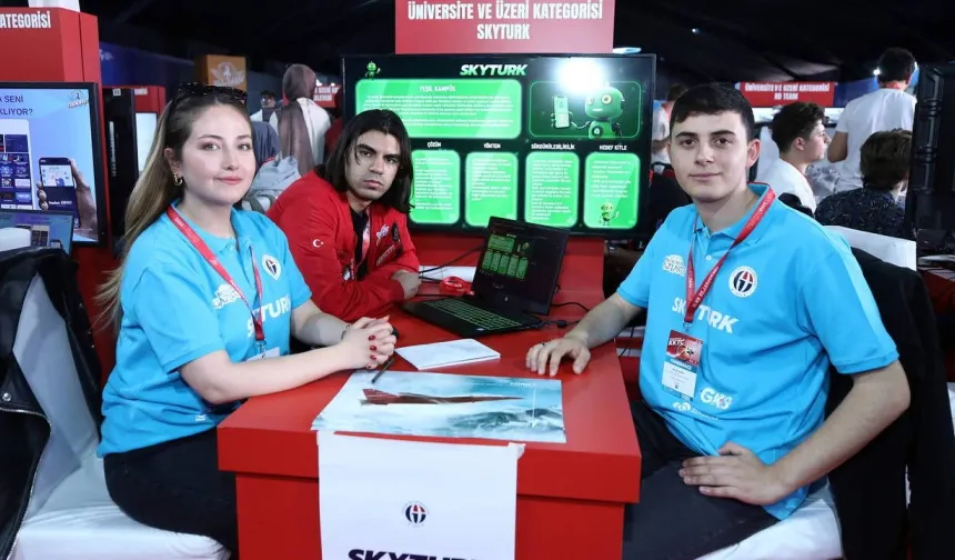 ‘Yeşil Kampüs’ Projesi finalde