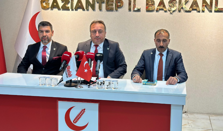 YRP'den seçim startı