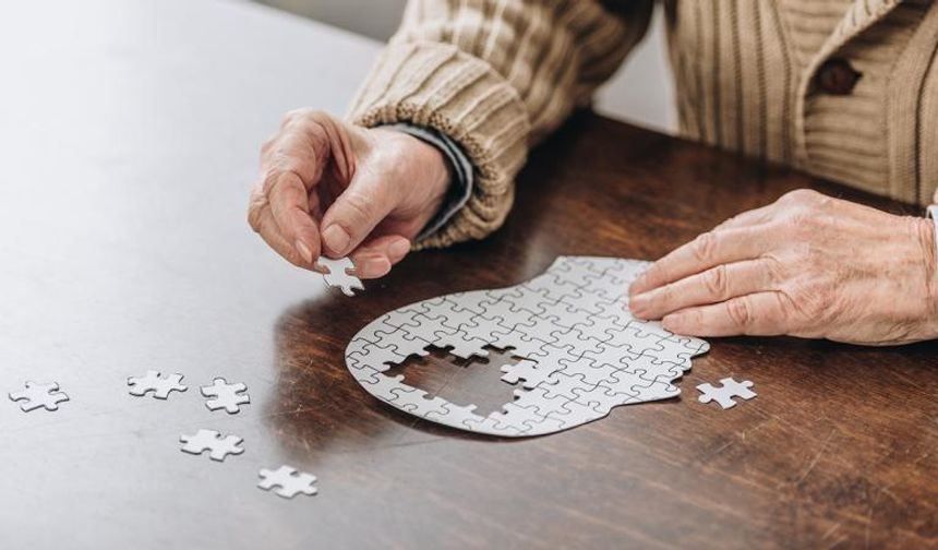 Alzheimer için umut verici gelişme