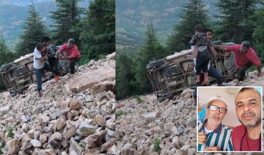 Gaziantep yayla yolunda can pazarı: 3 ölü, 1 yaralı