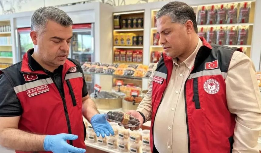 O firmaya 676 bin lira para cezası