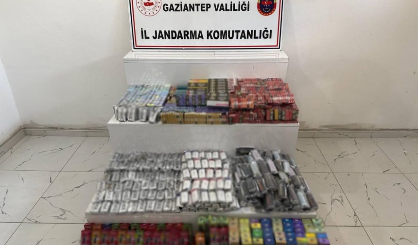 Piyasa değeri 2 milyonluk sigara