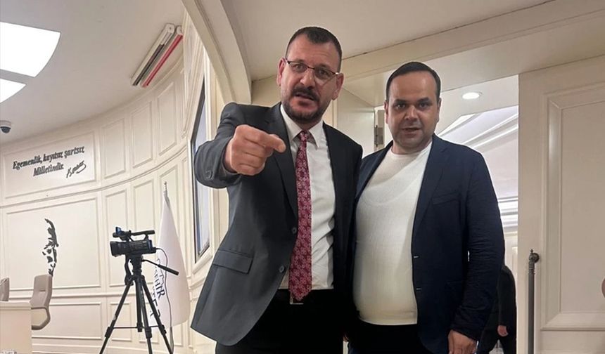 Şencan özür diledi