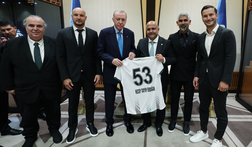 Taşdemir'de katıldı