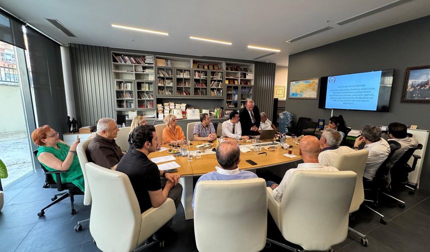 Turizm Derneği’nde Severoğlu dönemi