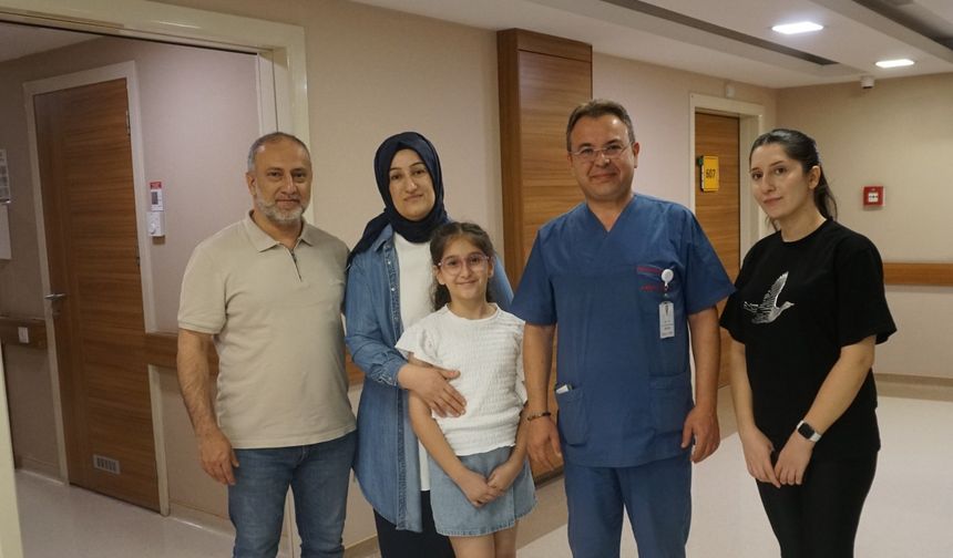 Ağrının altından şaşırtan teşhis çıktı
