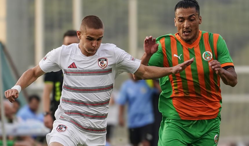 Ali Osman göze girdi