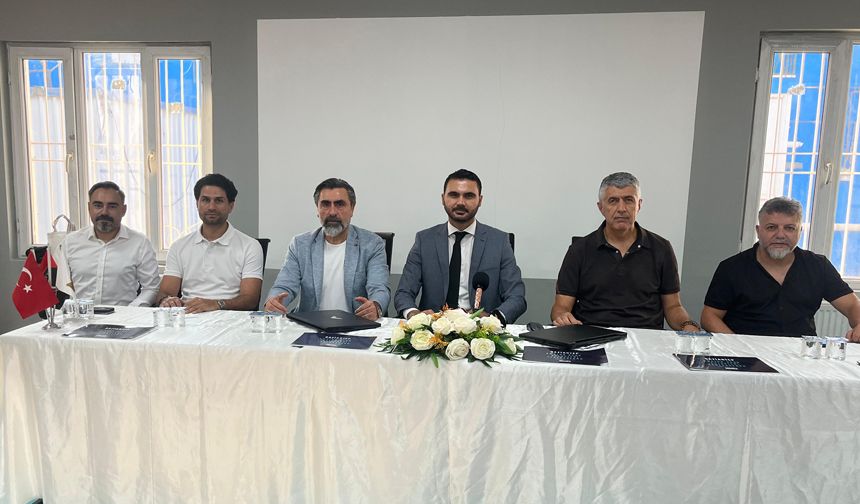 Köroğlu ASKF'ye adaylığını açıkladı
