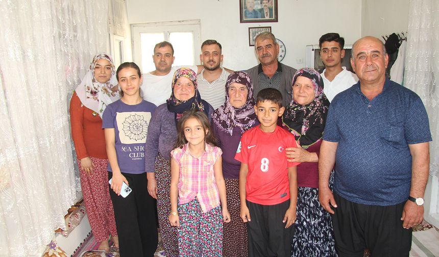 Ayşe nine yıllara meydan okuyor