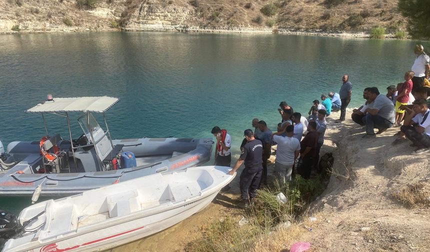 Fırat Nehri’nde acı son