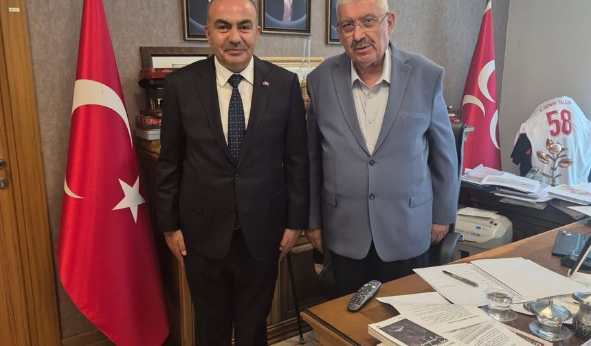Bozgeyik’ten Ankara çıkarması